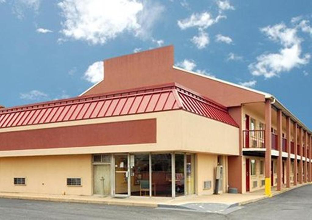 Econo Lodge Northeast Reading Luaran gambar