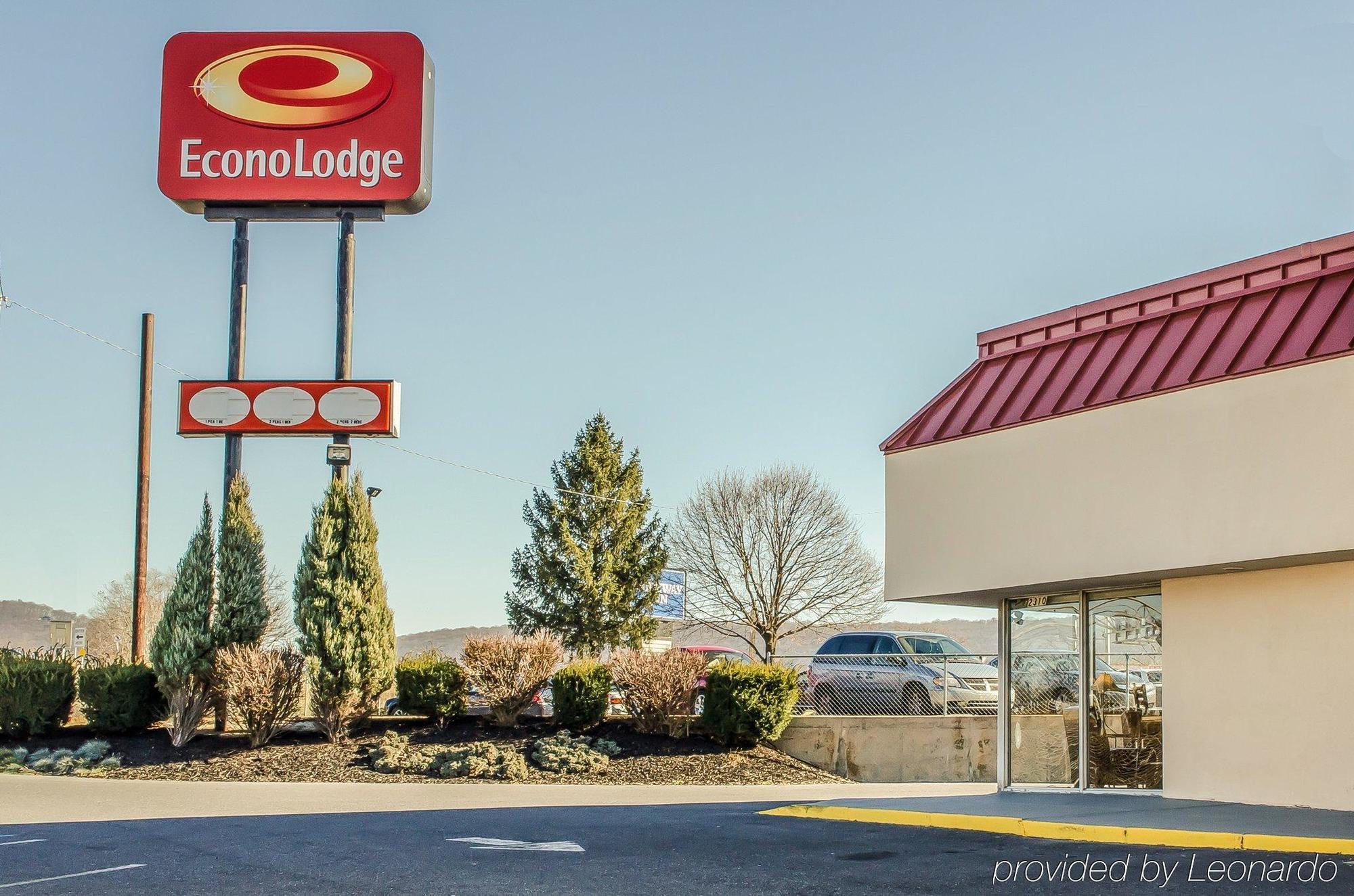 Econo Lodge Northeast Reading Luaran gambar