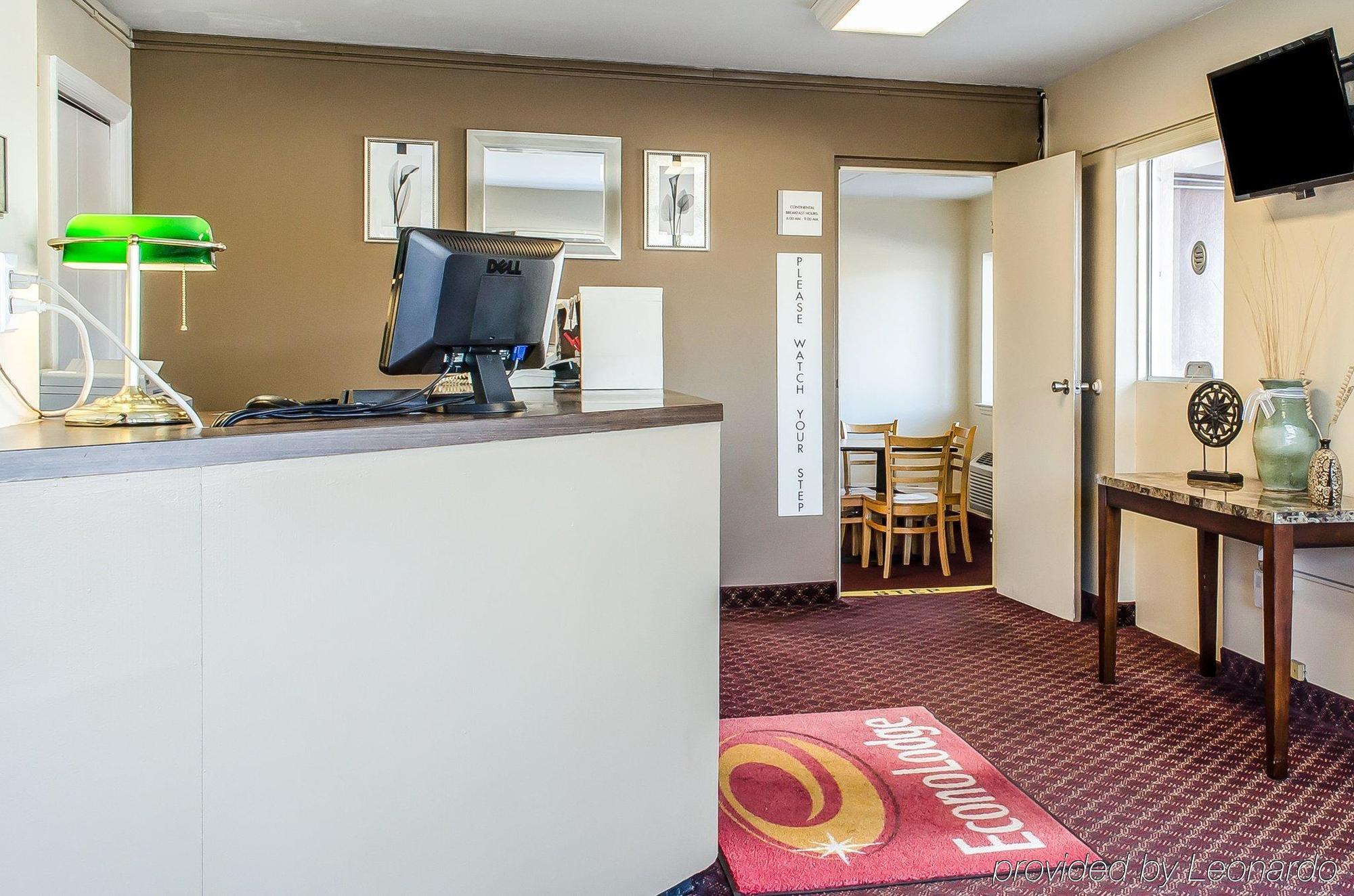 Econo Lodge Northeast Reading Luaran gambar