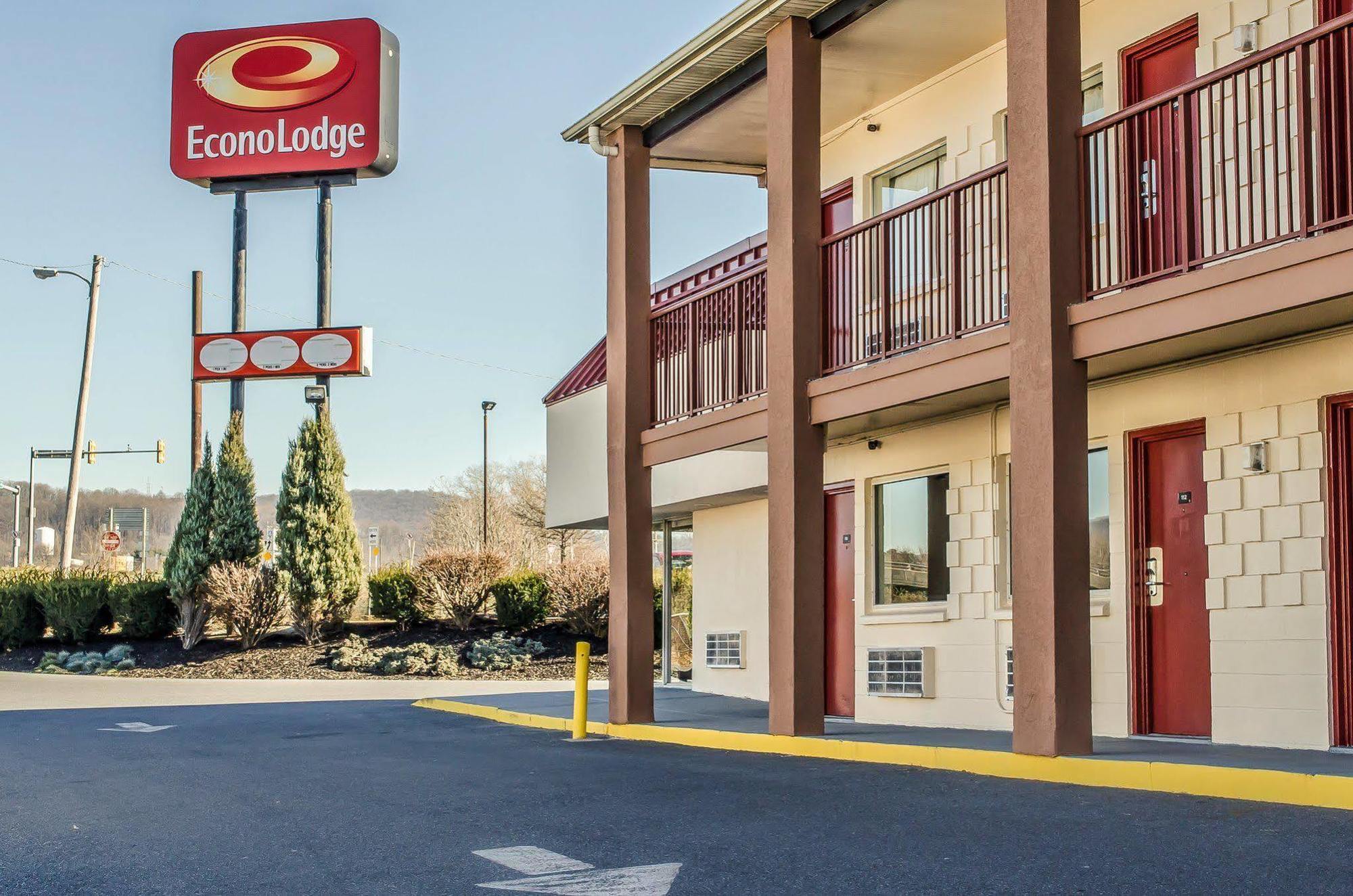 Econo Lodge Northeast Reading Luaran gambar