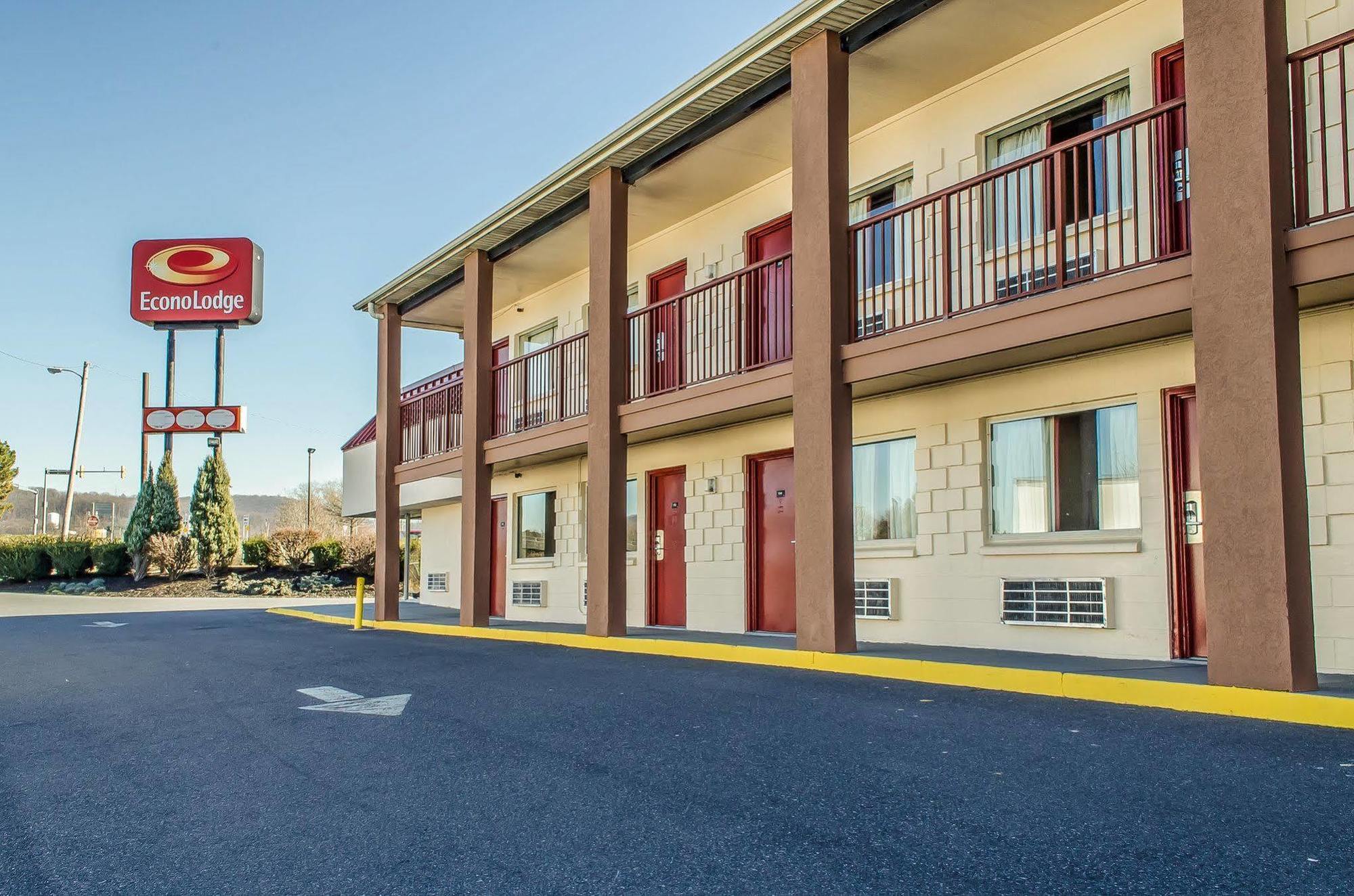 Econo Lodge Northeast Reading Luaran gambar