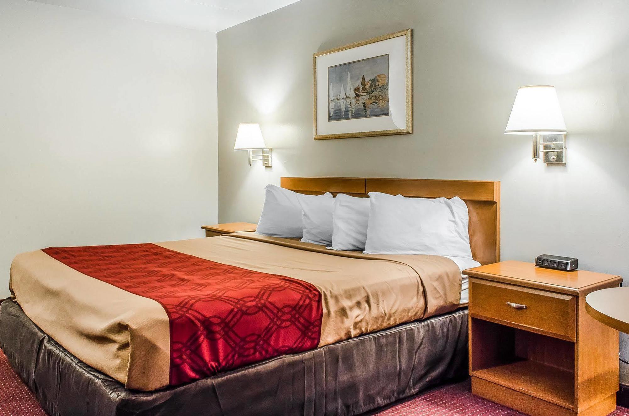 Econo Lodge Northeast Reading Luaran gambar